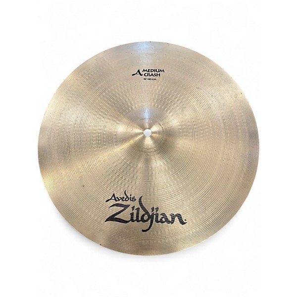 Used Zildjian 16in A Series Medium Crash Cymbal