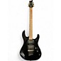 Used Mitchell MD300 Black Solid Body Electric Guitar thumbnail
