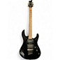 Used Mitchell MD300 Black Solid Body Electric Guitar