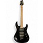 Used Mitchell MD300 Black Solid Body Electric Guitar