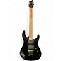 Used Mitchell MD300 Black Solid Body Electric Guitar