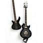 Used Ibanez ART300 BLACK ALLIGATOR Solid Body Electric Guitar thumbnail