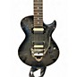 Used Ibanez ART300 BLACK ALLIGATOR Solid Body Electric Guitar