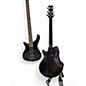 Used Ibanez ART300 BLACK ALLIGATOR Solid Body Electric Guitar
