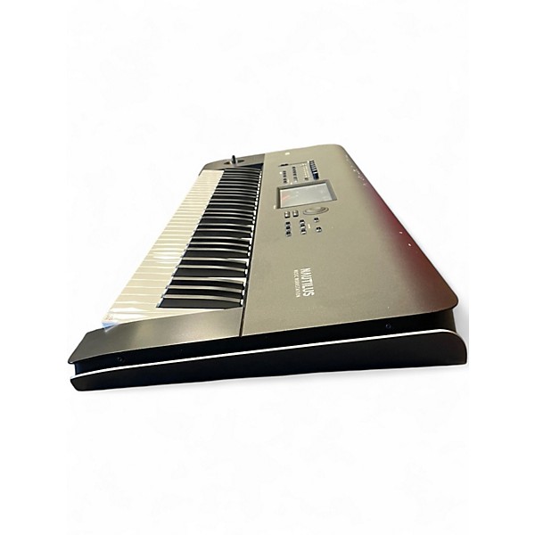 Used KORG Nautilus-61 Keyboard Workstation