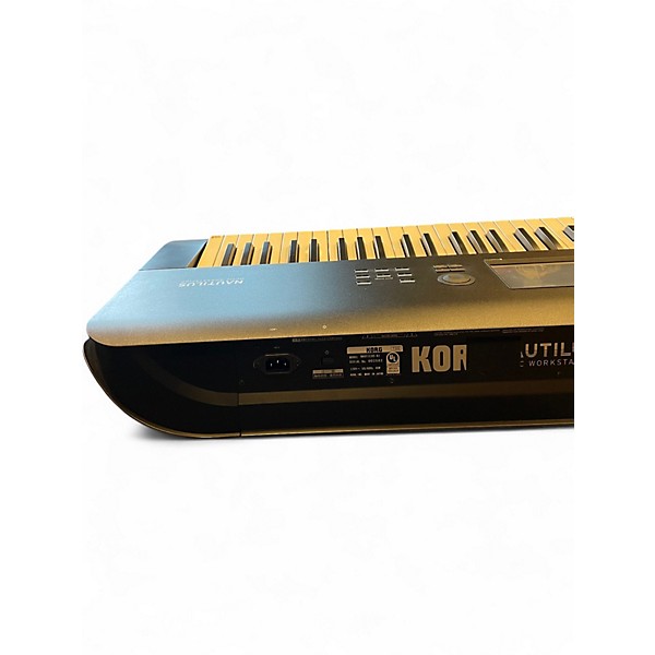 Used KORG Nautilus-61 Keyboard Workstation