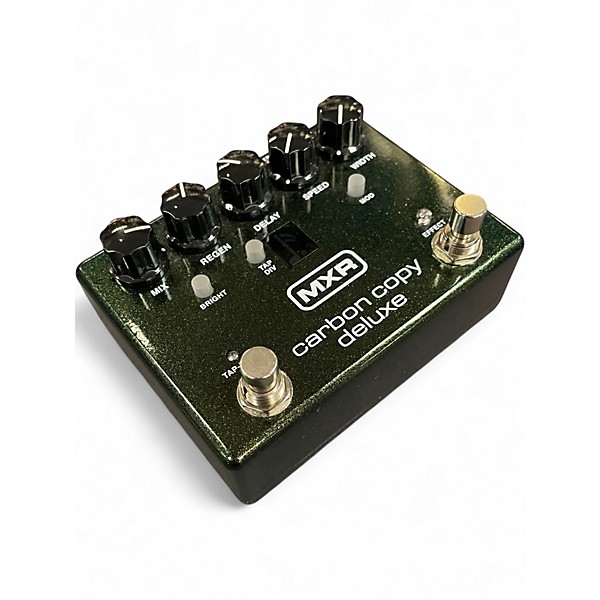 Used MXR Carbon Copy Deluxe Effect Pedal