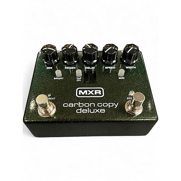 Used MXR Carbon Copy Deluxe Effect Pedal