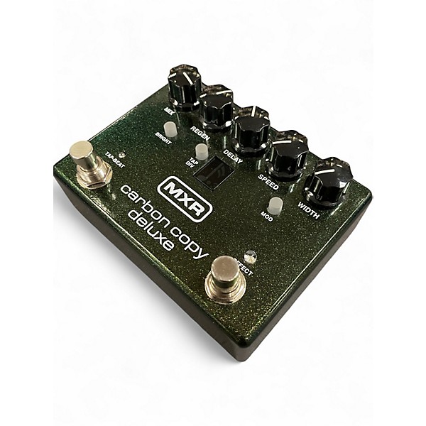 Used MXR Carbon Copy Deluxe Effect Pedal