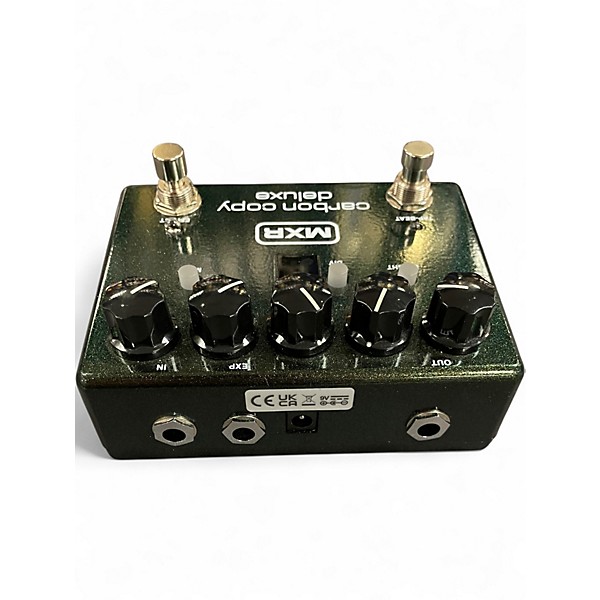 Used MXR Carbon Copy Deluxe Effect Pedal