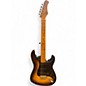 Used Hondo PROFESSIONAL II 3 Tone Sunburst Solid Body Electric Guitar thumbnail