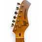 Used Hondo PROFESSIONAL II 3 Tone Sunburst Solid Body Electric Guitar