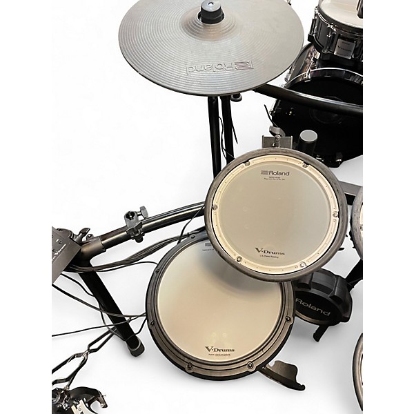 Used Roland TD-17KVX Electric Drum Set