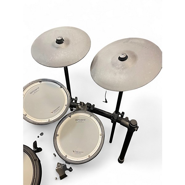 Used Roland TD-17KVX Electric Drum Set