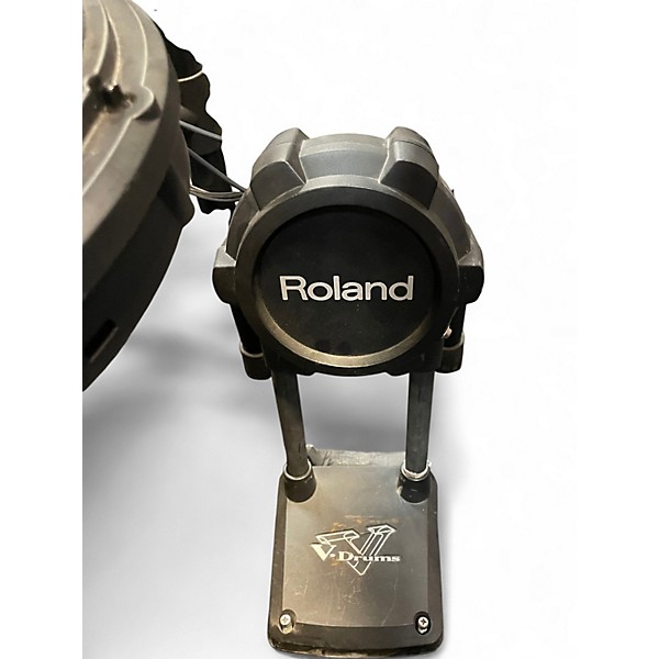Used Roland TD-17KVX Electric Drum Set