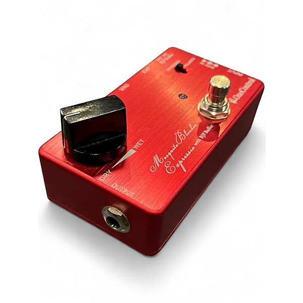 Used One Control MOSQUITO BLENDER Pedal