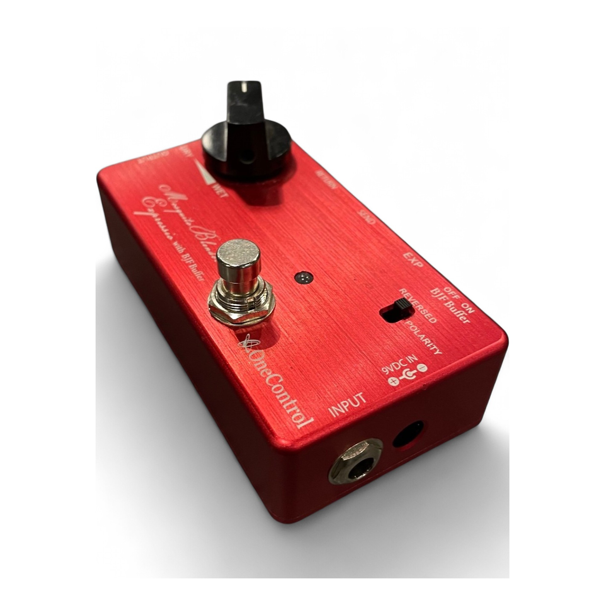 Used One Control MOSQUITO BLENDER Pedal | Guitar Center