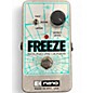 Used Electro-Harmonix Freeze Sound Retainer Compression Effect Pedal thumbnail