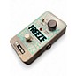 Used Electro-Harmonix Freeze Sound Retainer Compression Effect Pedal