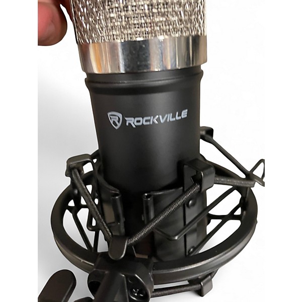 Used Rockville RCM01 Condenser Microphone