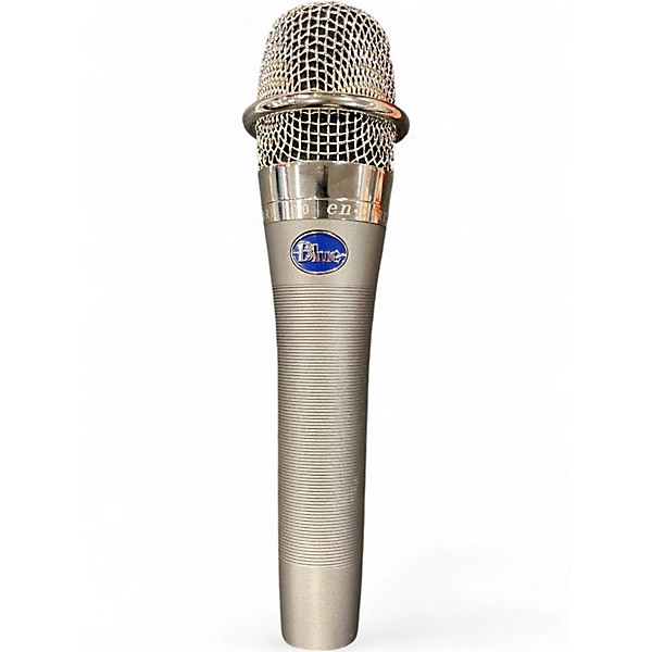 Used Blue Encore 100 Dynamic Microphone