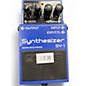 Used BOSS SY-1 Effect Pedal thumbnail