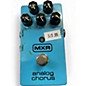 Used MXR M234 Analog Chorus Effect Pedal thumbnail