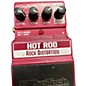 Used DigiTech XHR Hot Rod Distortion Effect Pedal