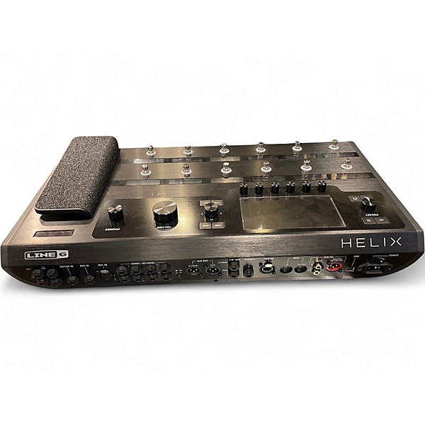 Used Line 6 Helix Effect Processor