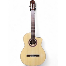Used Cordoba GK Studio Negra Natural Classical Acoustic Guitar