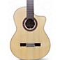 Used Cordoba GK Studio Negra Natural Classical Acoustic Guitar