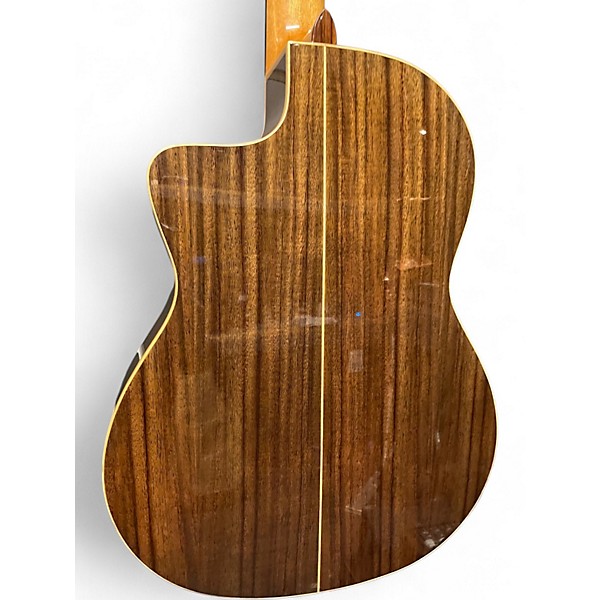 Used Cordoba GK Studio Negra Natural Classical Acoustic Guitar