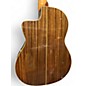 Used Cordoba GK Studio Negra Natural Classical Acoustic Guitar