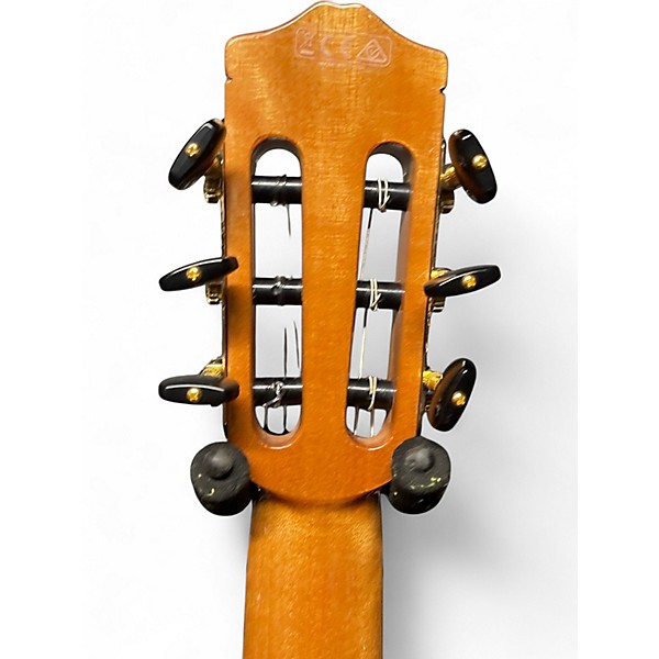 Used Cordoba GK Studio Negra Natural Classical Acoustic Guitar
