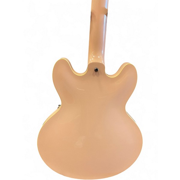 Used Gibson CUSTOM '64 "CME SPEC" TRINI LOPEZ ANTIQUE SHELL PINK Hollow Body Electric Guitar