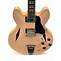 Used Gibson CUSTOM '64 "CME SPEC" TRINI LOPEZ ANTIQUE SHELL PINK Hollow Body Electric Guitar