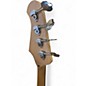 Used Lakland Skyline Series J Sonic 4 Aztec Gold Electric Bass Guitar