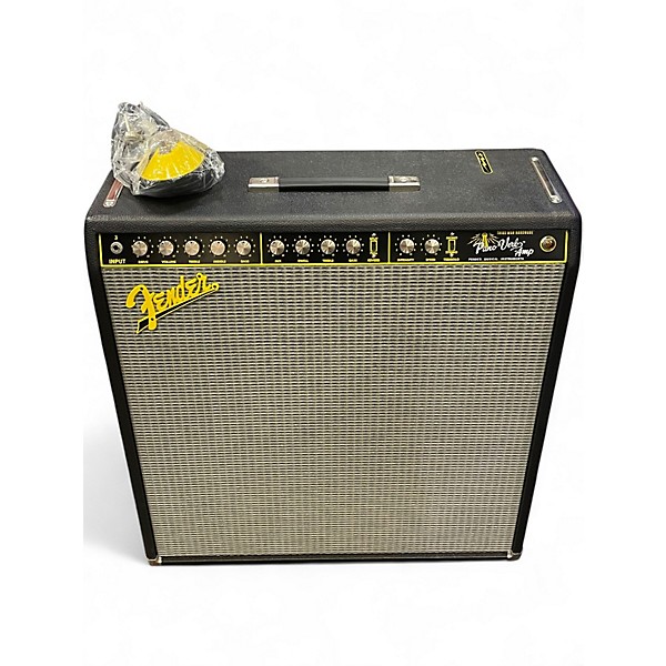 Used Fender JACK WHITE PANO VERB Guitar Combo Amp