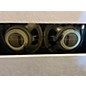 Used Orange Amplifiers ORIVERB  Tube Guitar Combo Amp