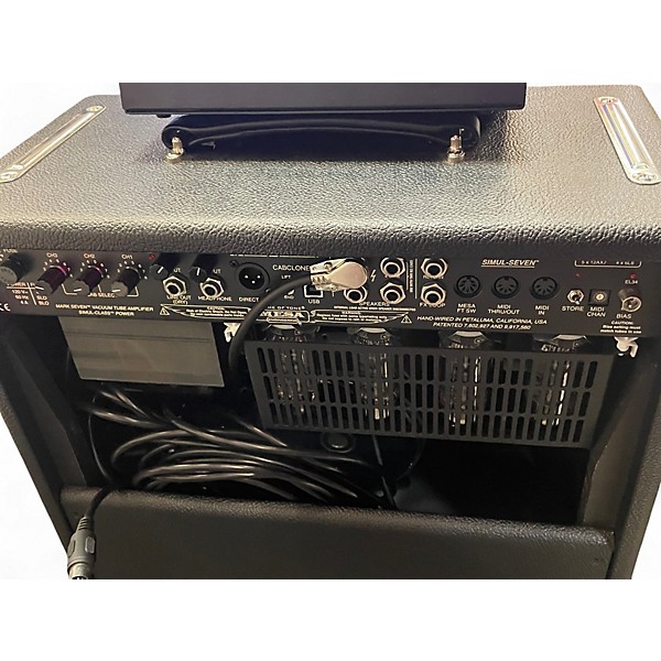 Used MESA/Boogie Mark VII  Tube Guitar Combo Amp
