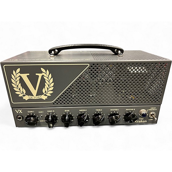 Used Victory VX Kraken Tube Guitar Amp Head