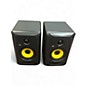 Used KRK Classic 5 Pair Powered Monitor thumbnail