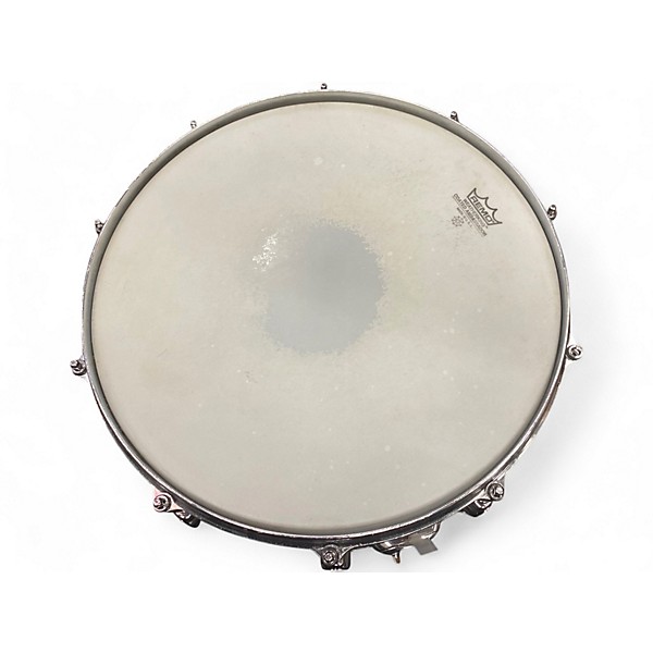 Used DW 14in Design Series Snare Black Drum