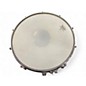 Used DW 14in Design Series Snare Black Drum