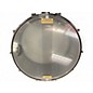 Used DW 14in Design Series Snare Black Drum