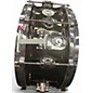Used DW 14in Design Series Snare Black Drum