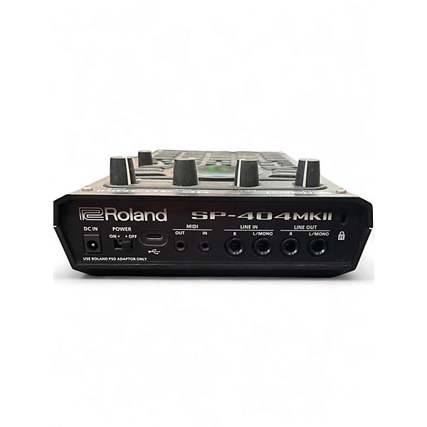 Used Roland SP-404MKII Production Controller