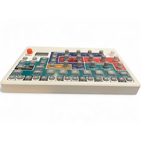 Used Elektron SAMPLES Production Controller