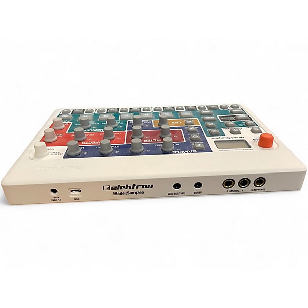 Used Elektron SAMPLES Production Controller