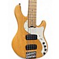 Used Fender American Deluxe Dimension Bass V HH Natural Electric Bass Guitar